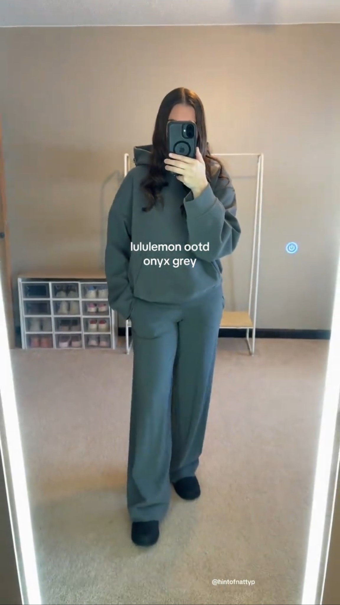 Onyx grey set

#LTKSeasonal #LTKValentine #LTKootd