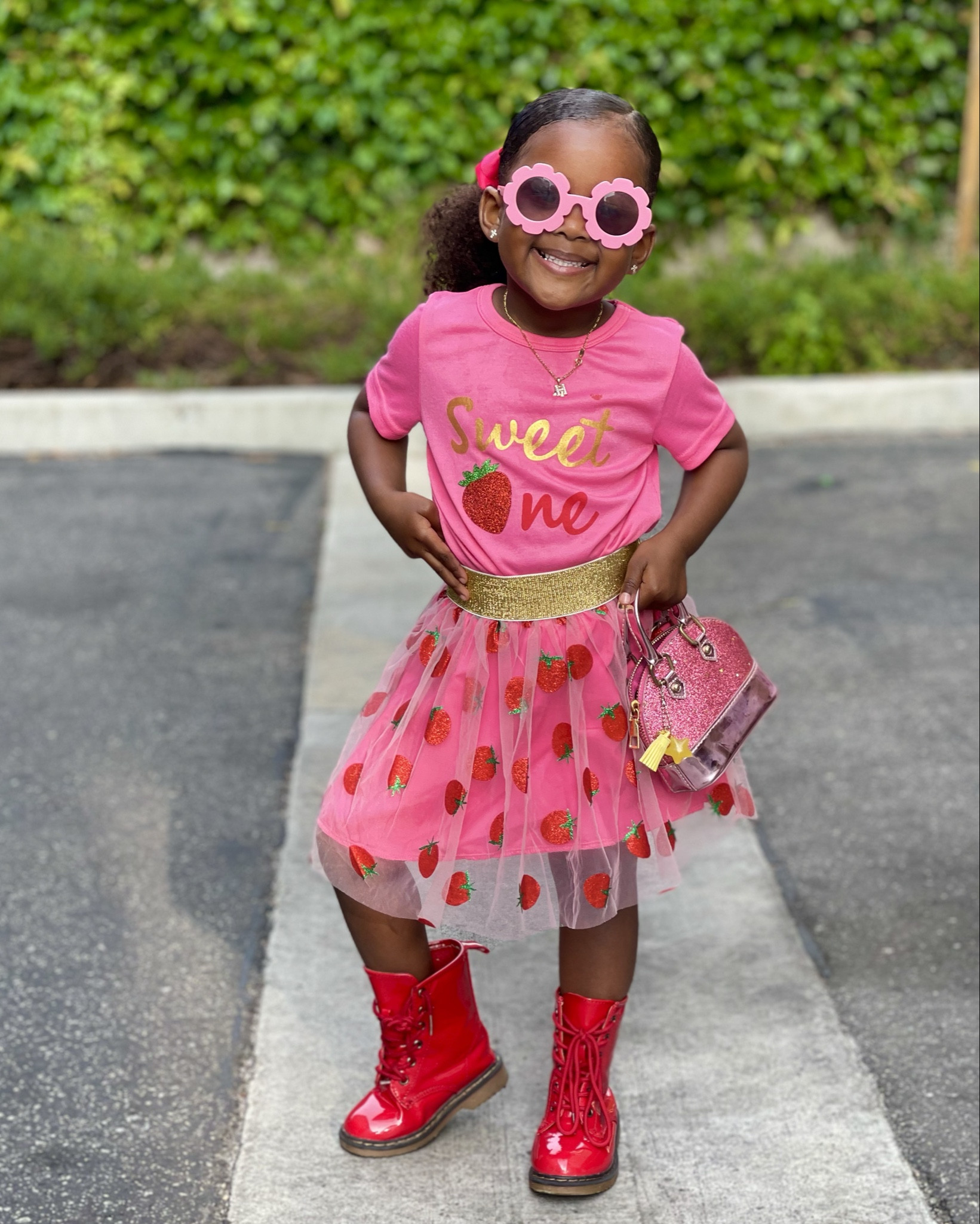 Cute Strawberries 🍓 Set from shein $7 #LTKkids #LTK

#LTKStyleTip #LTKKids #LTKBaby