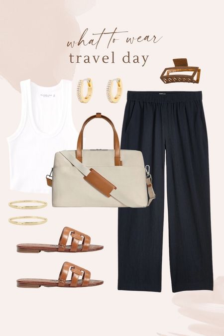 Travel day outfit inspo ✨

#LTKtravel #LTKunder100 #LTKstyletip