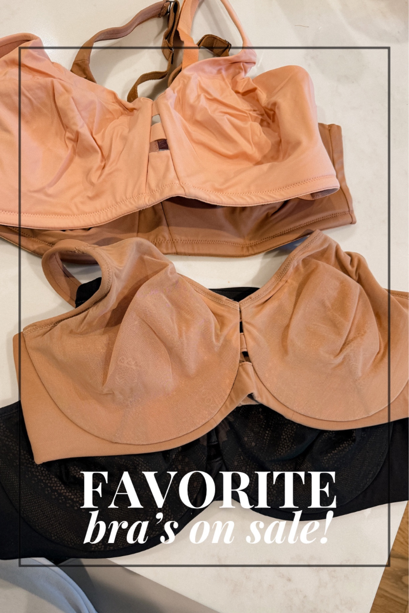 Low profile mjnimizer bras 
On sale!!!
Use my code to stack. BWCXSPANX


#LTKSeasonal #LTKHoliday #LTKGiftGuide