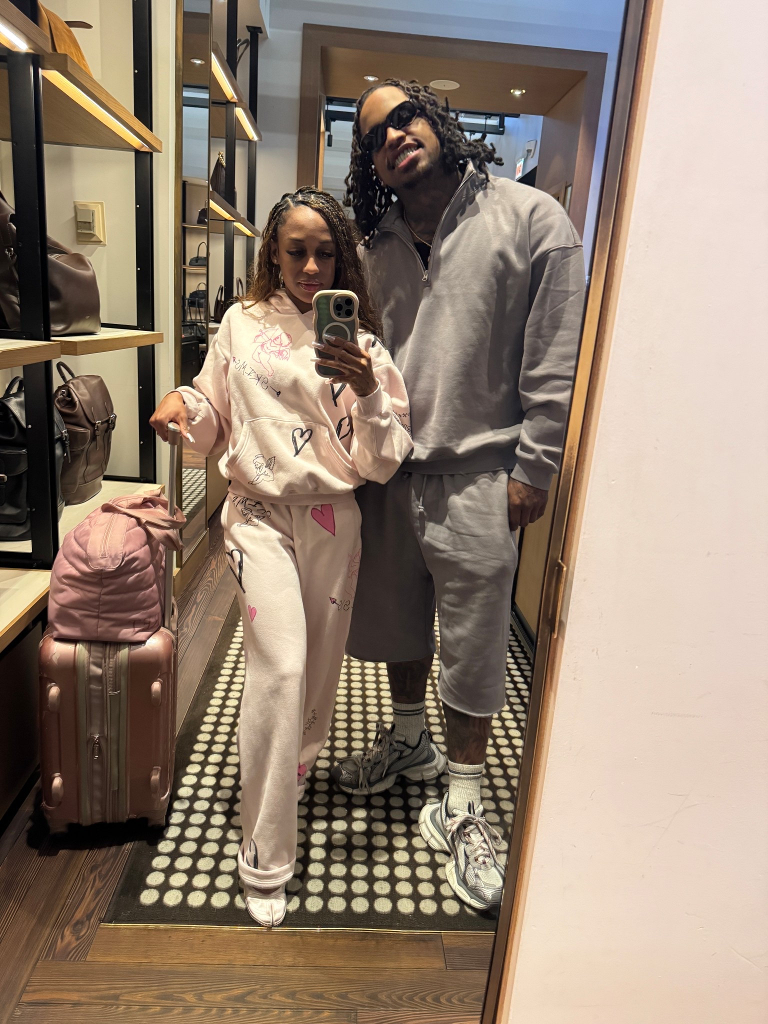 Travel day ✈️

The men’s wear at Skims is really changing the game! Now he gets it!! 

#LTKPetite #LTKdayinmylife #LTKActive