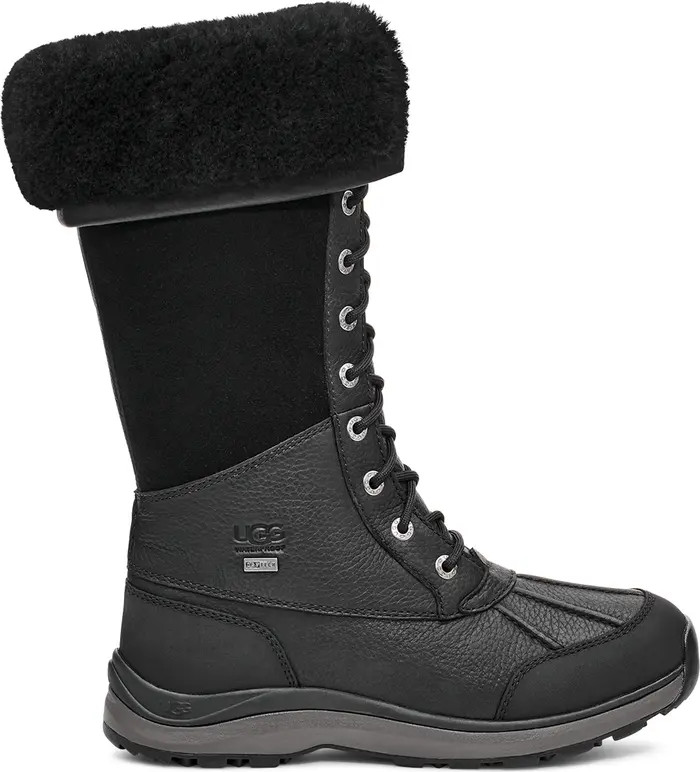 Adirondack III Waterproof Tall Boot (Women) | Nordstrom