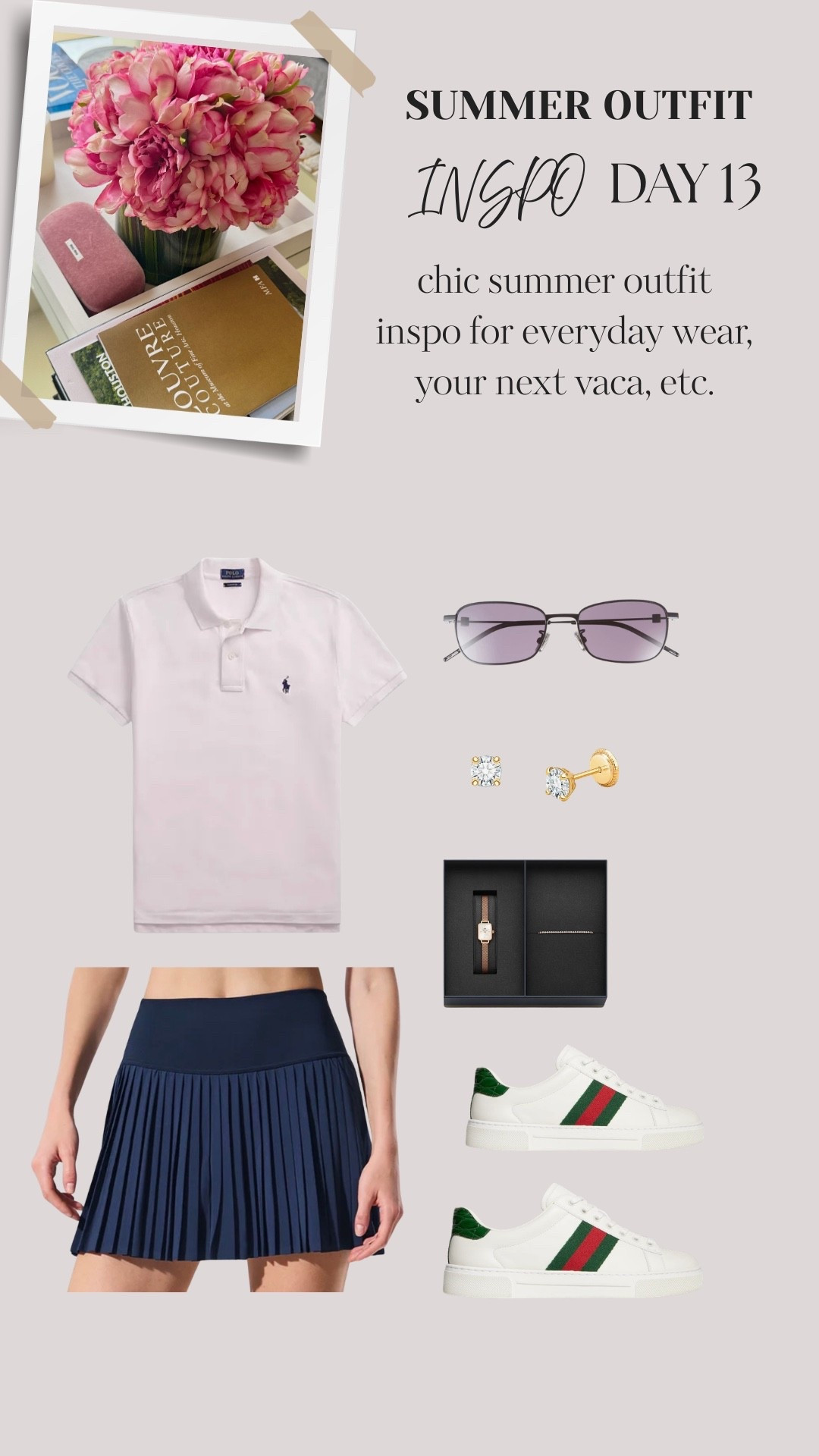 Summer Outfit Inspo - Day 13 | LaChicCouture

#LTKootd #LTKgrwm #LTKSeasonal
