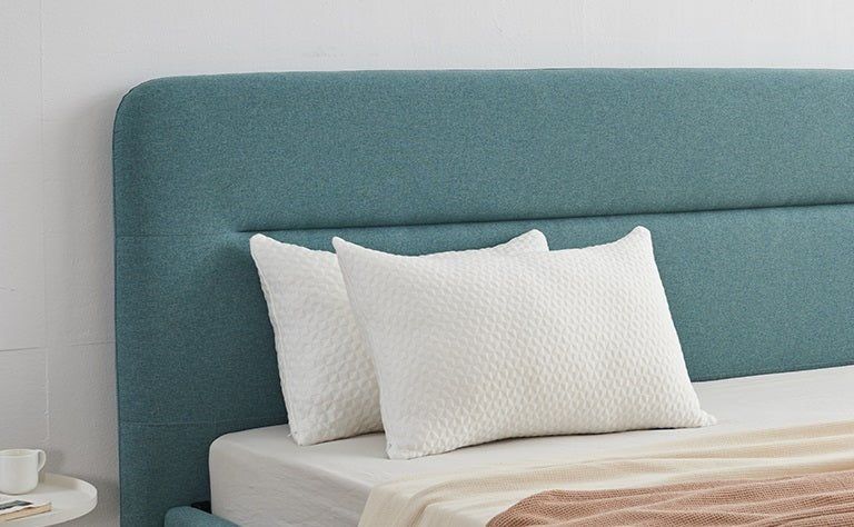 The Original | Cooling Gel Infused Memory Foam Adjustable Pillow | SweetNight