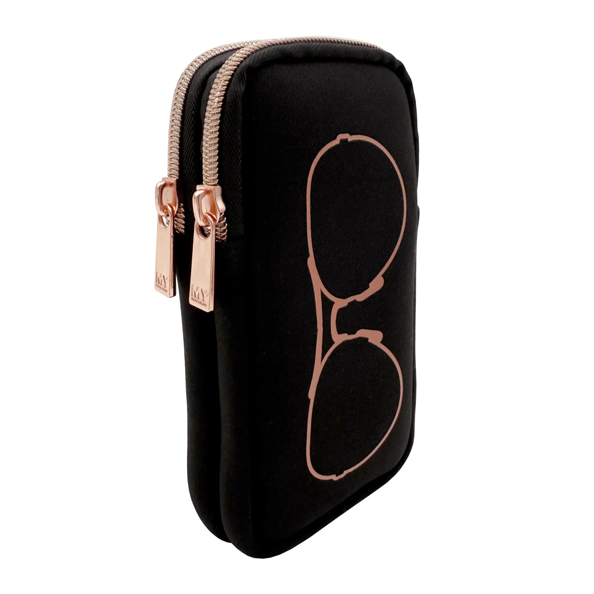 DOUBLE EYEGLASS CASE | MYTAGALONGS