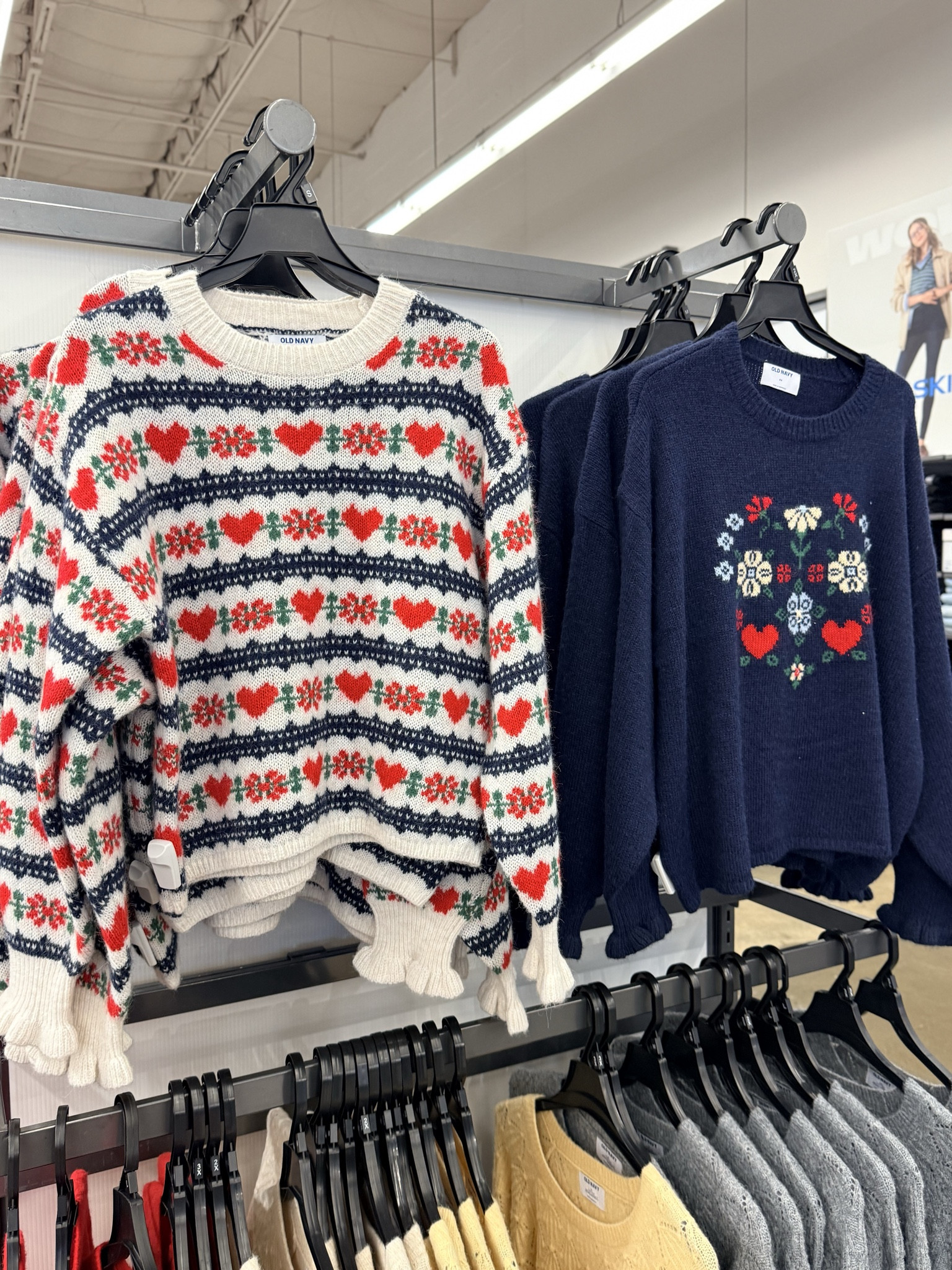 These aren’t just Valentine’s sweaters… they’re closet keepers 💕✨
Classic, cozy, and easy to style all season long — the kind you’ll still be wearing years from now.
All my must-have Valentine sweaters are linked on LTK.

#valentinesdaystyle #sweaterweather #cozyfashion #timelessstyle #LTKfashion #LTKfinds #LTKsale #shoppingfavorites #onlineshopping #everydayfashion #ShoppingWithPriiincesss #Atlantamom #AtlantaCreator #Atlantacontentcreators

#LTKSeasonal #LTKSaleAlert #LTKMidsize