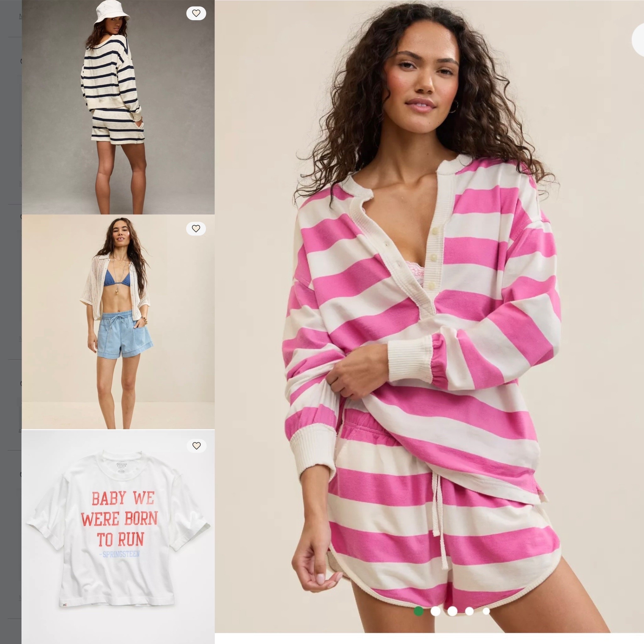 30-50% off at AE and aerie today!

#LTKcanada #LTKsummer #LTKsale