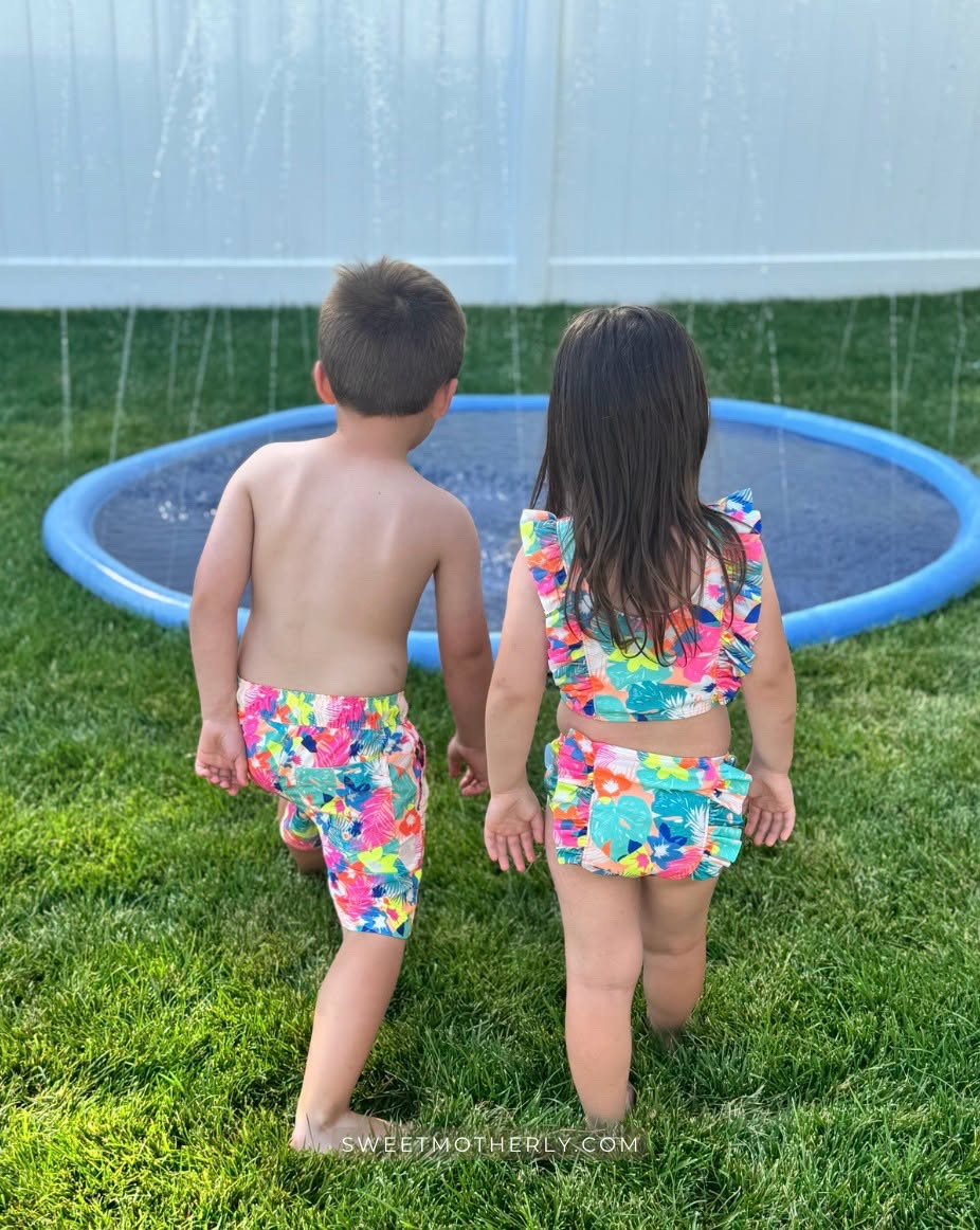 Great deal on this splash pad!

Kids splash pads
Backyard splash pad
Outdoor water play
Splash pad sprinkler
Toddler water toys
Inflatable splash pad
Summer water fun
Water play mat
Backyard summer toys

#LTKSeasonal #LTKSaleAlert #LTKKids