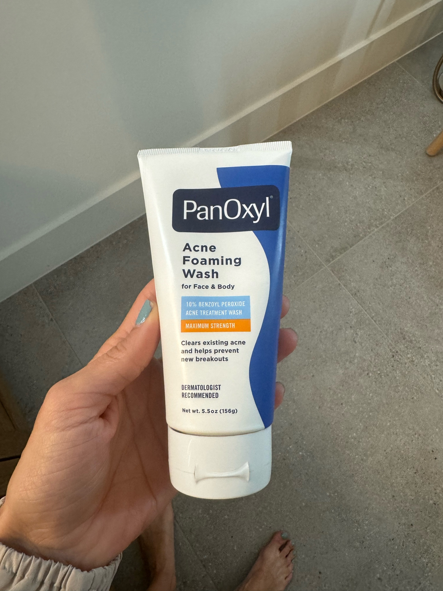 Miracle worker!