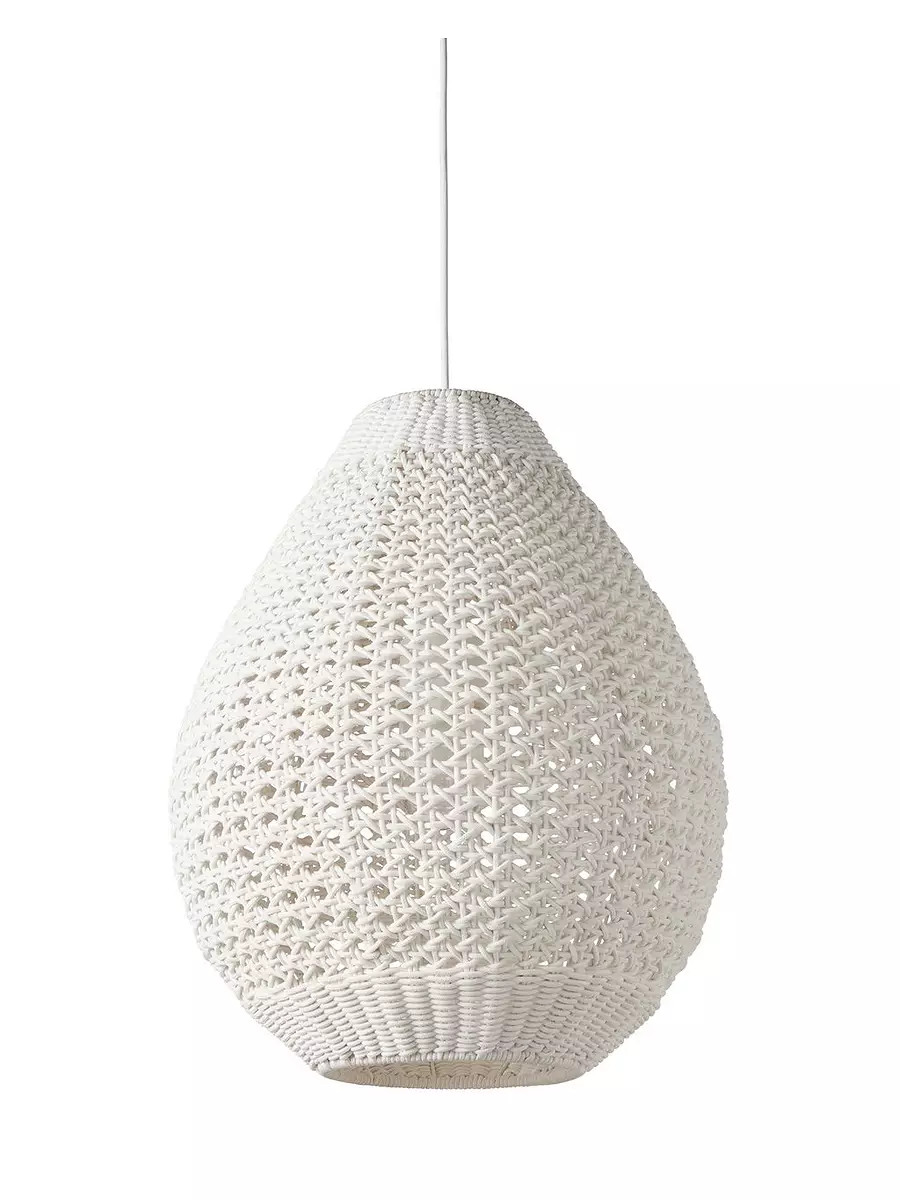 Keyes Outdoor Pendant - Teardrop | Serena and Lily