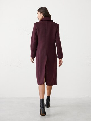 Timeless Topcoat | Banana Republic Factory