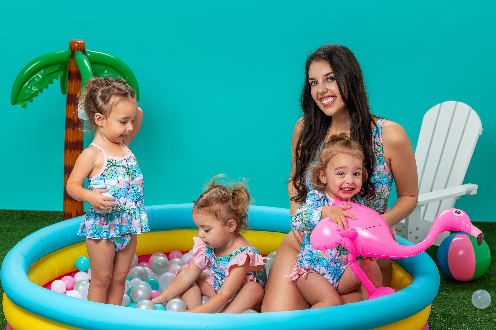 The cutest print for the summer!! Get 20% off with code ALISSAN #toddlerswim #onepiece #cadenlane #summer #familymatchingswim

#LTKBaby #LTKFamily #LTKKids