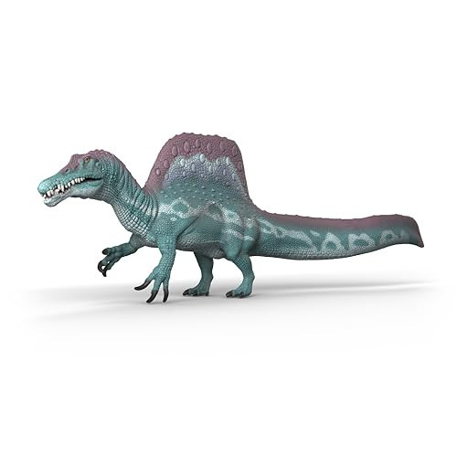 Schleich Dinosaurs - Spinosaurus Dino Figurine - Educational Dinosaur Toys for Boys and Girls - Realistic Dino Figures for Kids Ages 5+ |15049 | Amazon (US)