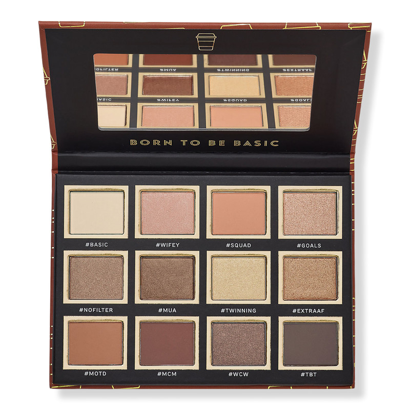 Basic Bae Eyeshadow Palette | Ulta