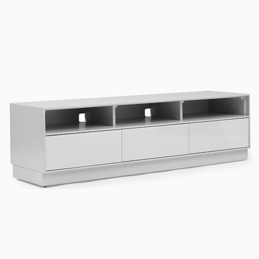 Emilia Media Console (40"–80") | West Elm (US)