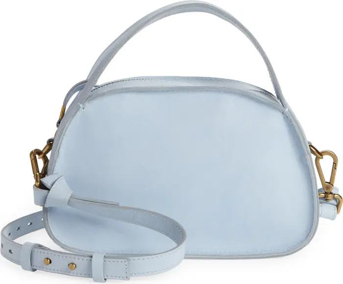 Madewell The Sydney Zip Top Crossbody Bag | Nordstrom | Nordstrom