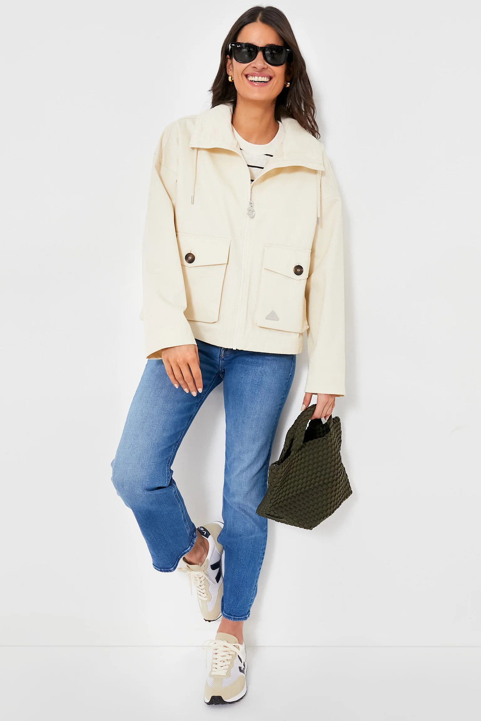 Olive St Barths Mini Tote | Tuckernuck (US)