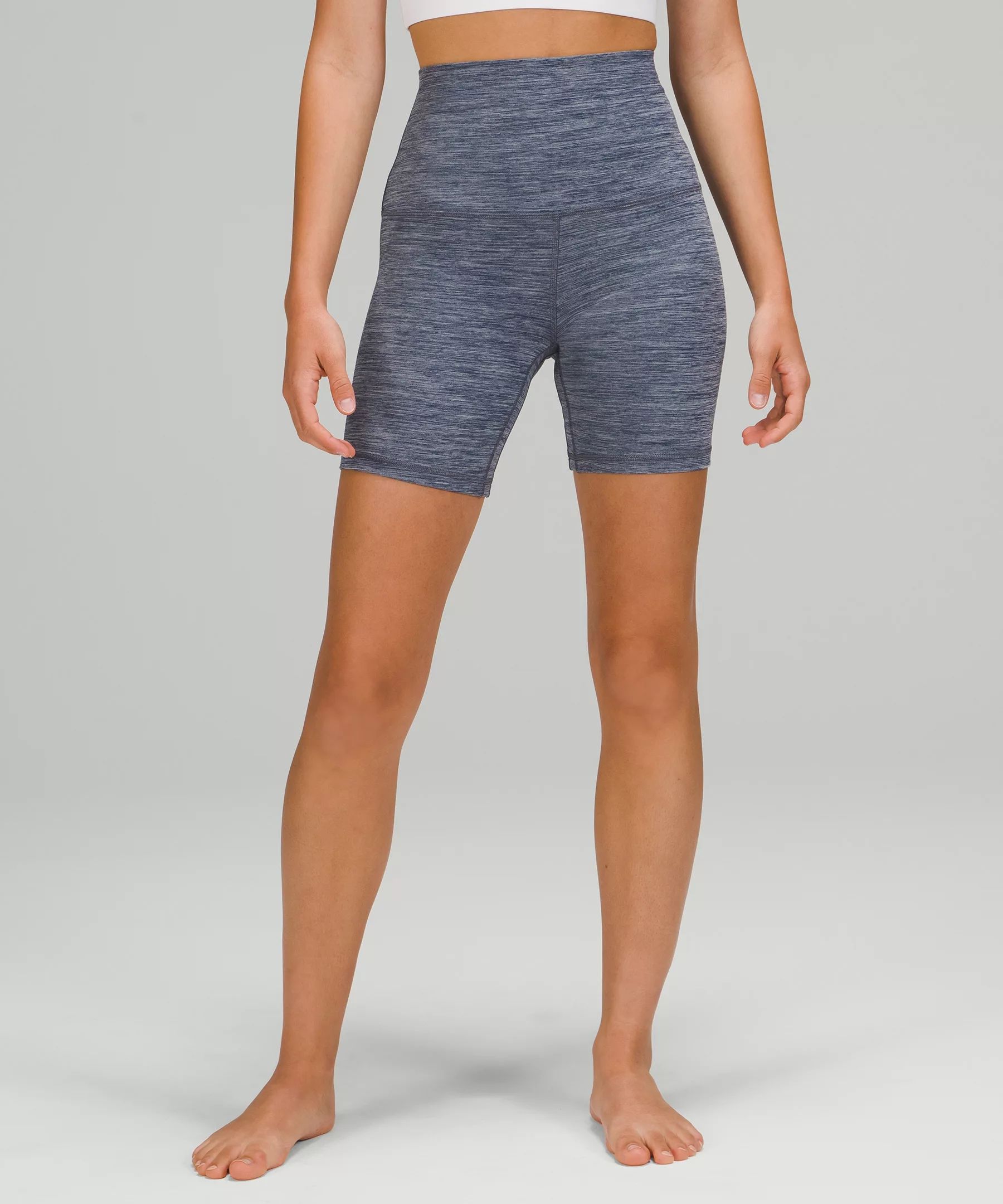 lululemon Align™ Super-High-Rise Short 6" | Women's Shorts | lululemon | Lululemon (US)