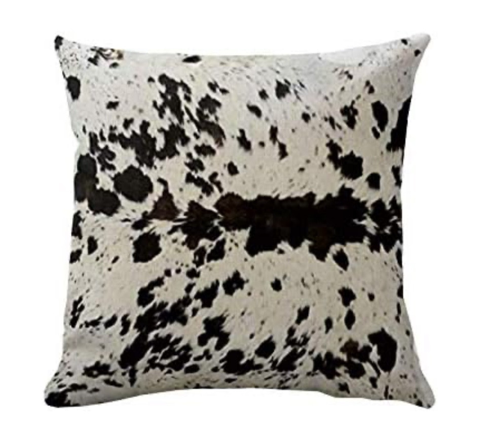 Cow print pillowcase 🐄 

#bohodecor #homedecor #boho #pillows



#LTKhome #LTKunder50