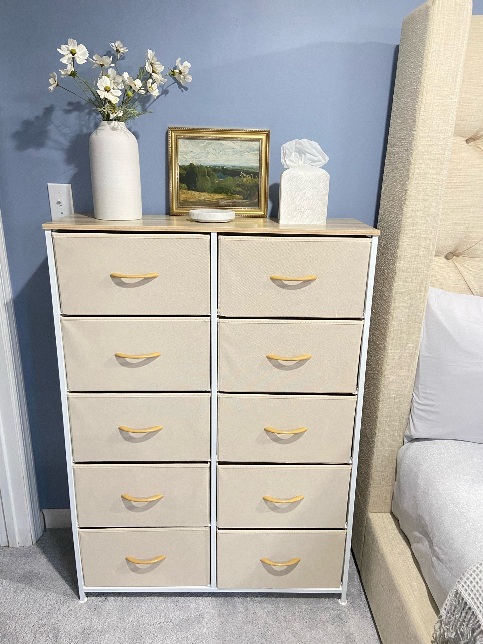 チェスト Lodanna Chest of Drawers | Hometown Comfort Station