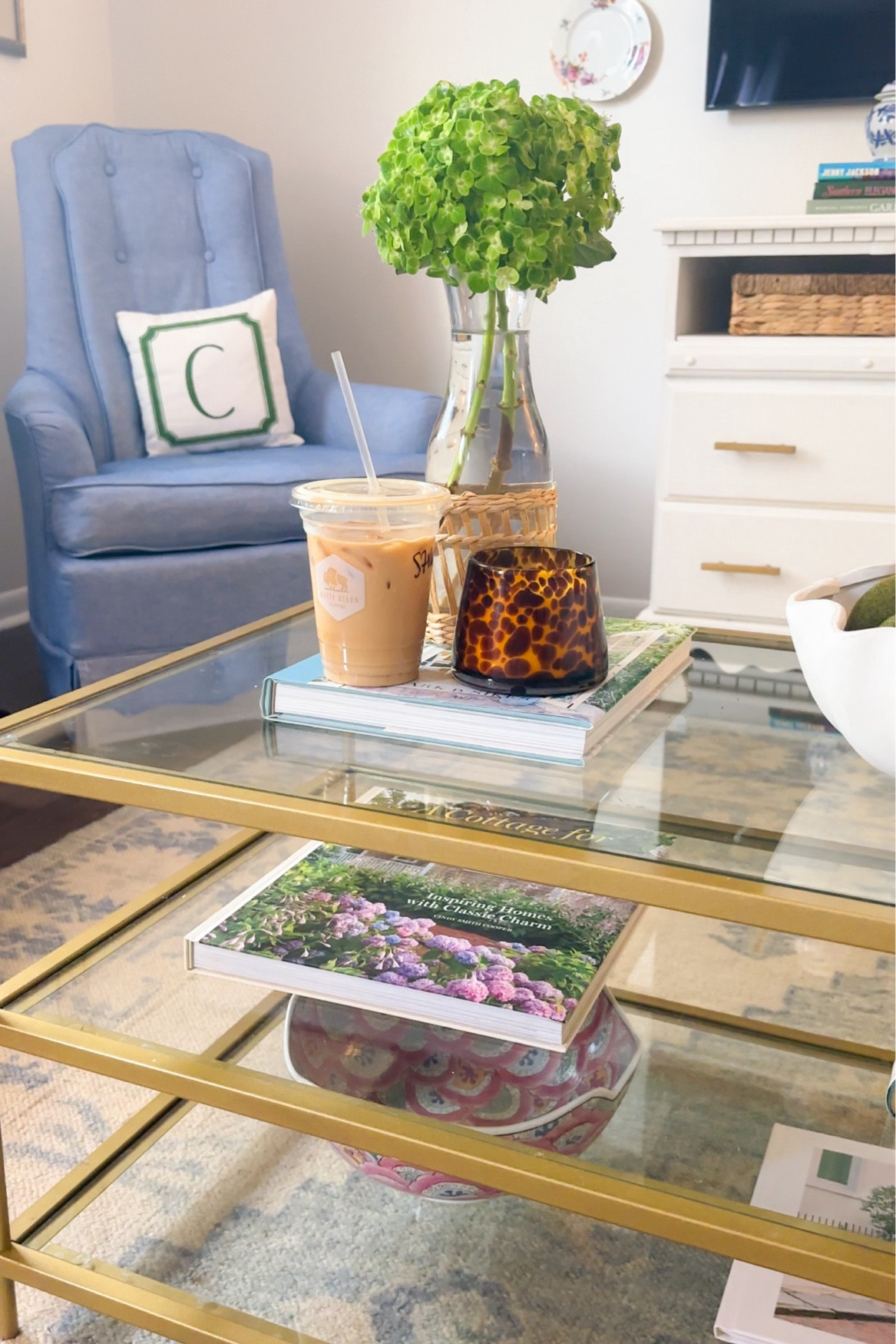 grandmillennial home 
