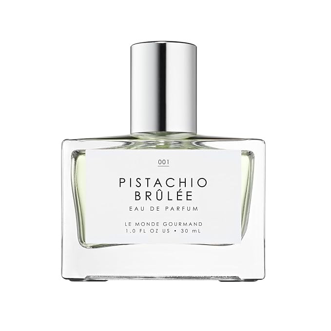 Le Monde Gourmand Pistachio Brûlée Eau de Parfum - 1 fl oz (30 ml) - Nutty, Vanilla Perfume Not... | Amazon (US)