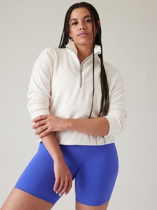 Seasoft Quarter Zip | Athleta