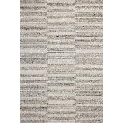 Magnolia Home By Joanna Gaines X Loloi Ashby Oatmeal / Natural Area Rug | Wayfair North America