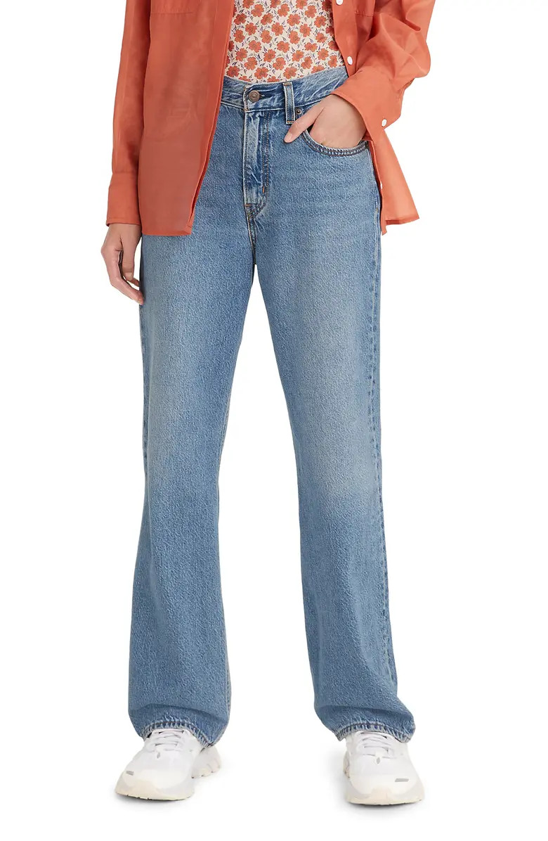 Levi's® Loose Straight Leg Jeans | Nordstrom | Nordstrom