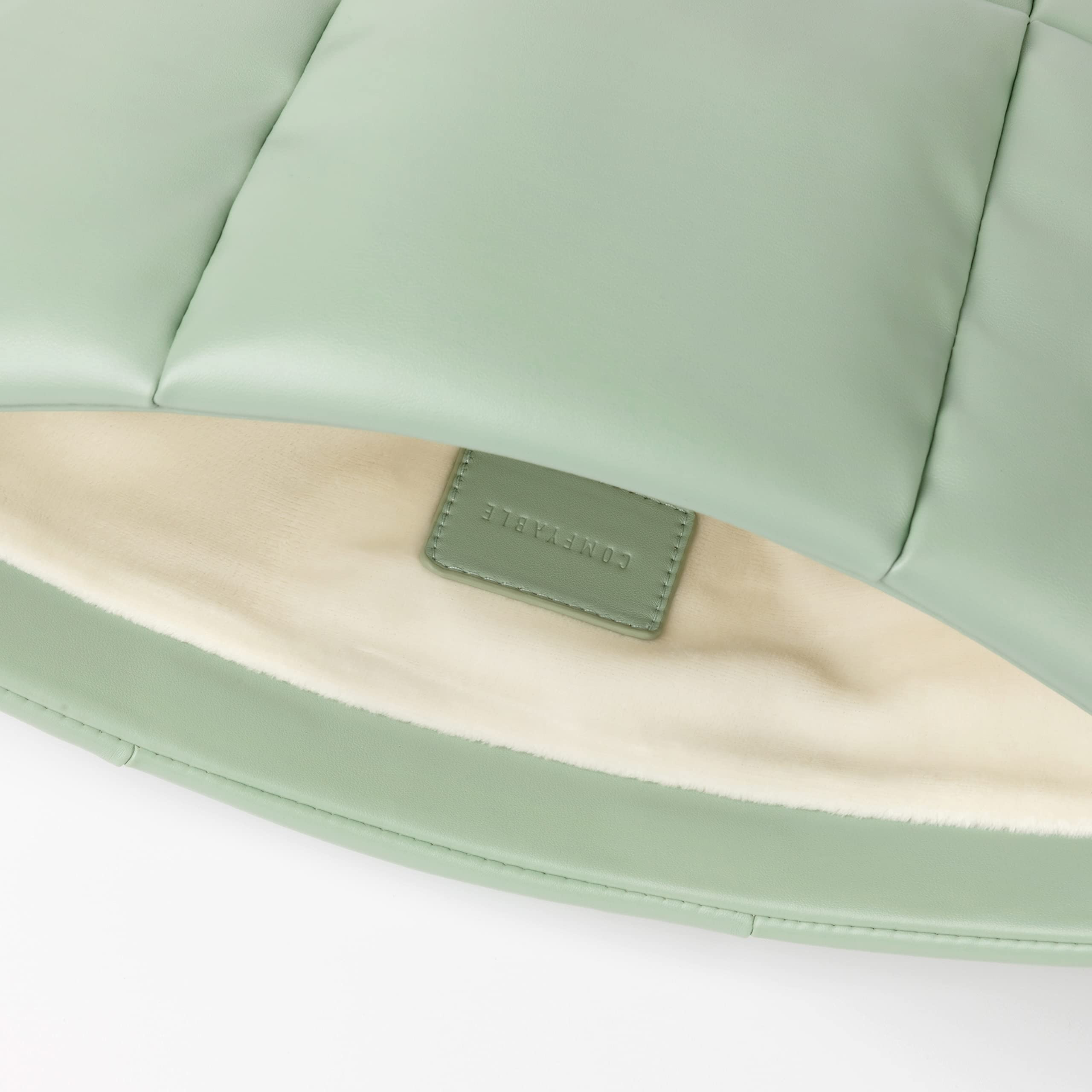 Comfyable Puffy Laptop Sleeve 13 Inch 14 Inch, Quilted Puffer Laptop Carrying Case, Pillow Case C... | Amazon (US)