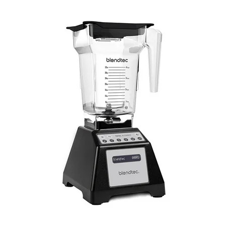 Blendtec Commercial-Quality Total Blender Classic with FourSide Jar | Walmart (US)