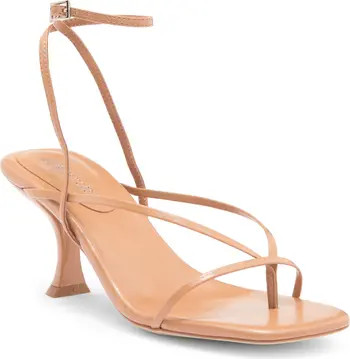 Jeffrey Campbell Leeda Ankle Strap Sandal (Women) | Nordstromrack | Nordstrom Rack