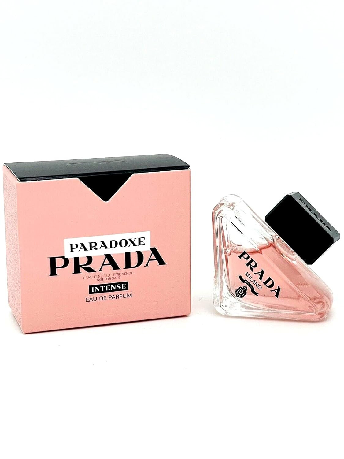 Prada Paradoxe Intense Mini Edp - Perfume en aerosol para mujer, 0.23 onzas líquidas | Amazon (US)