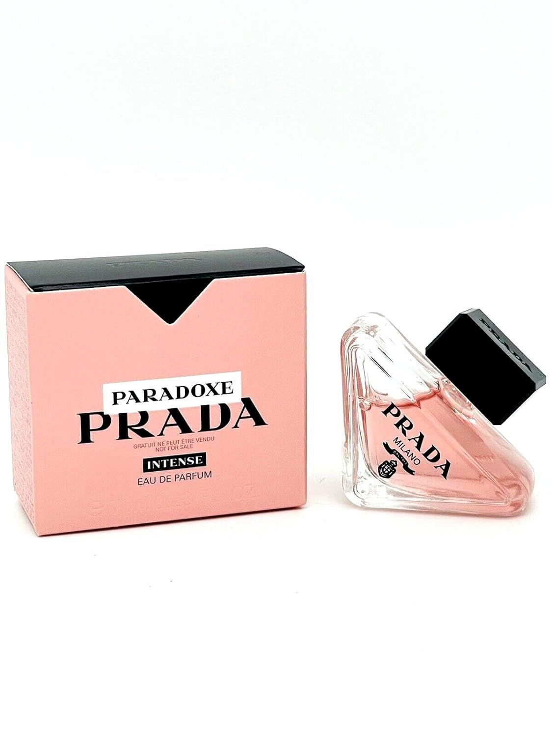 Prada Paradoxe Intense Mini Edp - Perfume en aerosol para mujer, 0.23 onzas líquidas | Amazon (US)