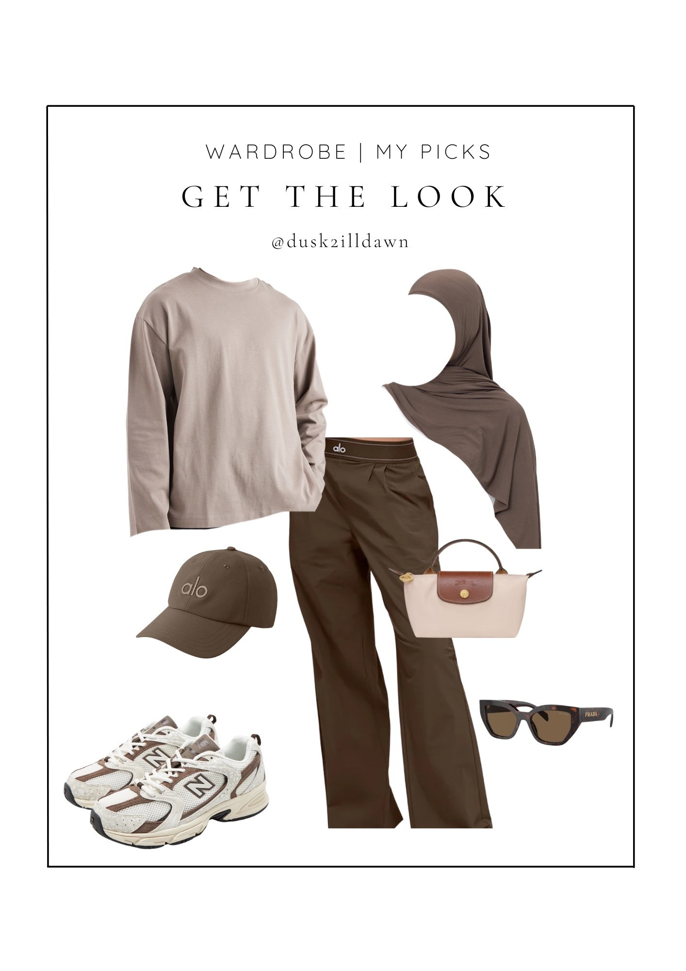 Soccer mom outfit 

#LTKaustralia #LTKmodest #LTKstyletip