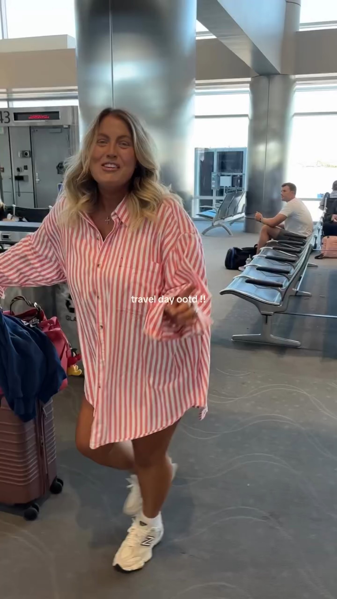 me & an oversized button down = bffs !!! all linked on my ShopMy ♥️ #ootd #outfitinspo #whatimwearing