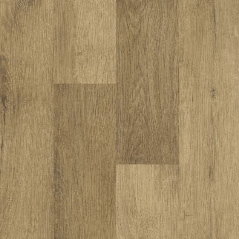 everhome Rigid Core SPC Vinyl Plank 48.43" x 7.64" x 6 mm | Wayfair North America