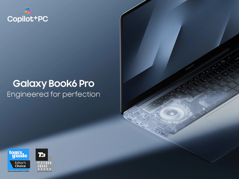 Galaxy Book6 Pro | Samsung