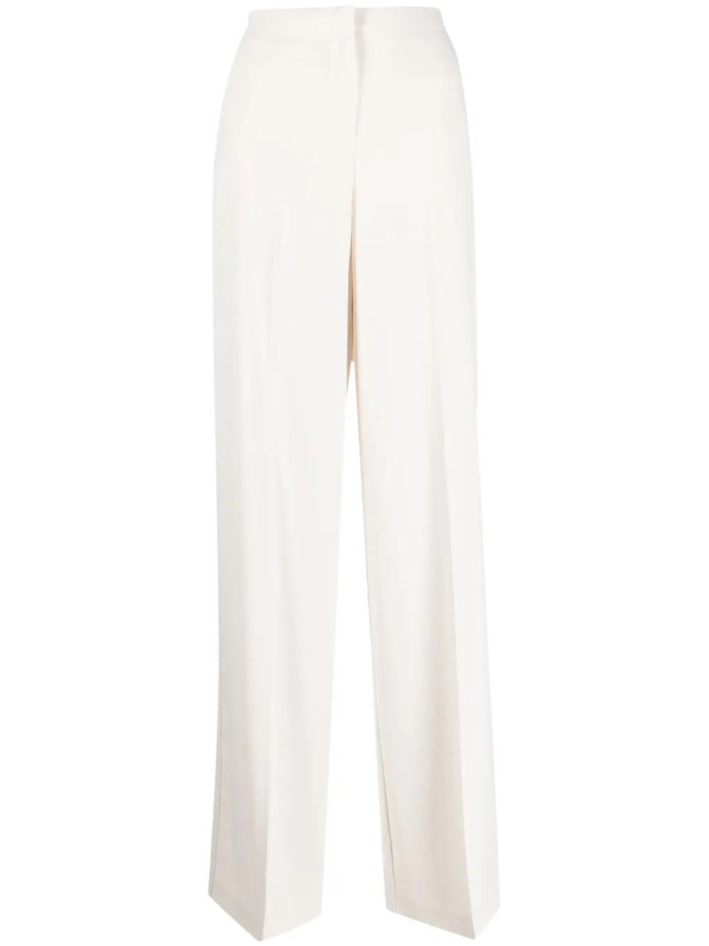 PINKO wide-leg Tailored Trousers - Farfetch | Farfetch Global