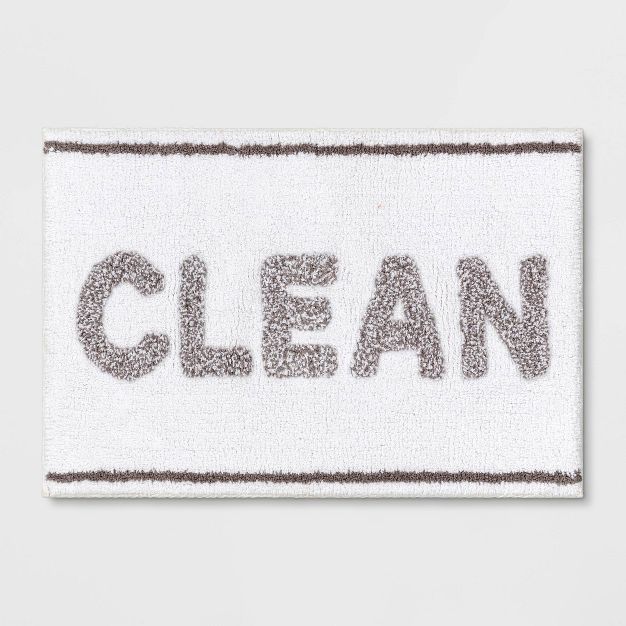 20"x32" Tufted Bath Rug - Room Essentials™ | Target