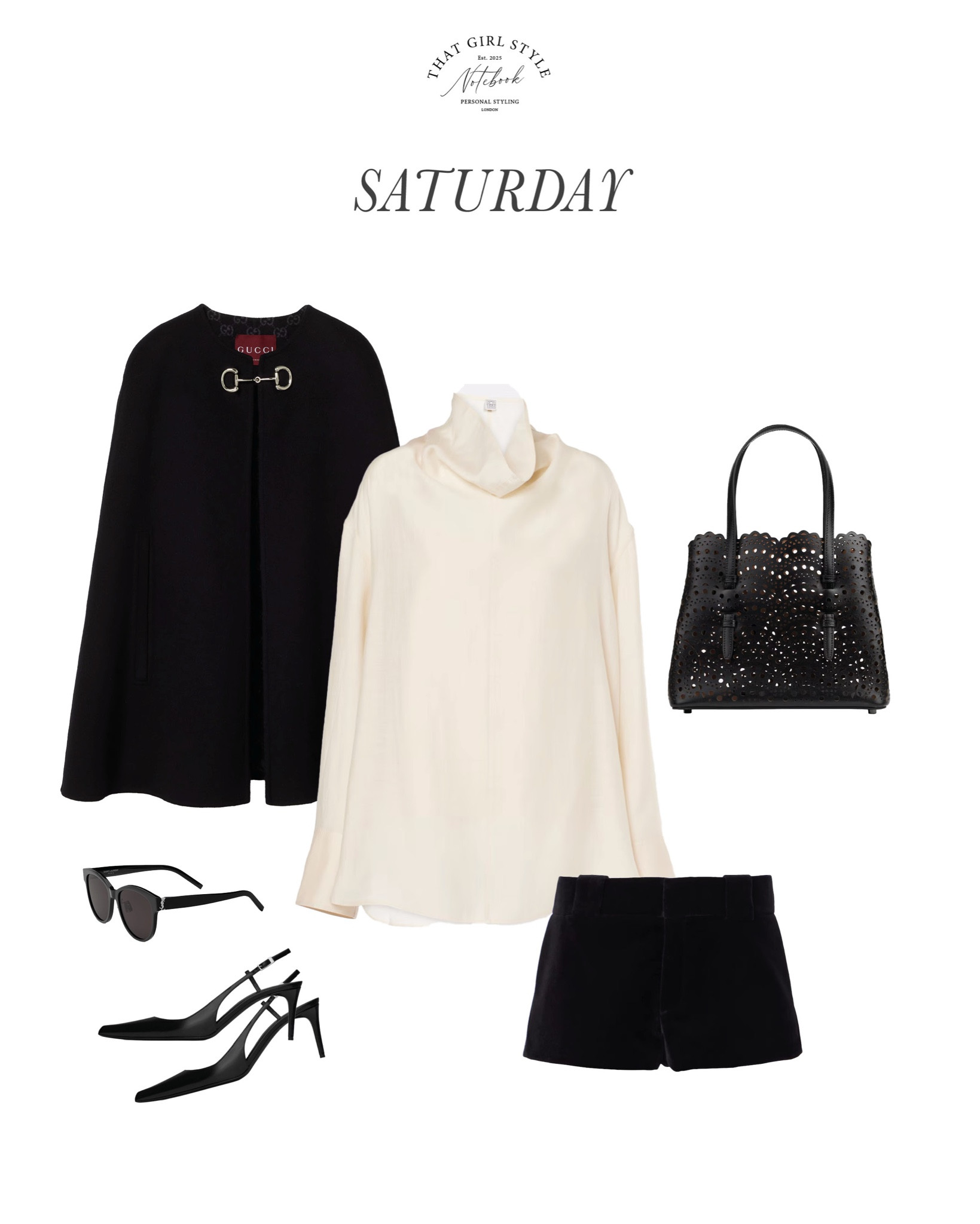 Saturday OOTD

#LTKautumn #LTKluxury #LTKstyletip