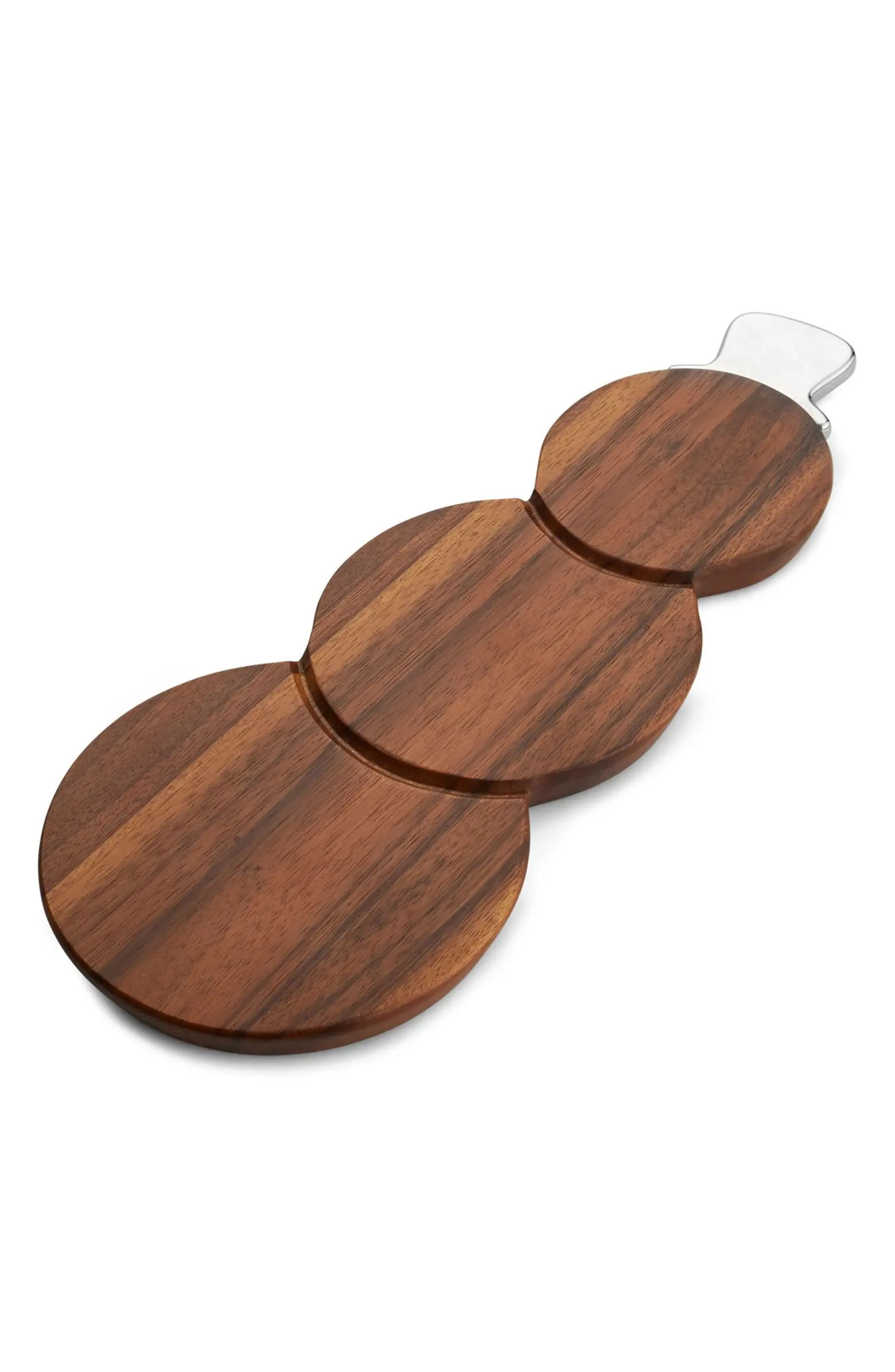 Nambé Snowman Cheeseboard & Knife | Nordstrom | Nordstrom