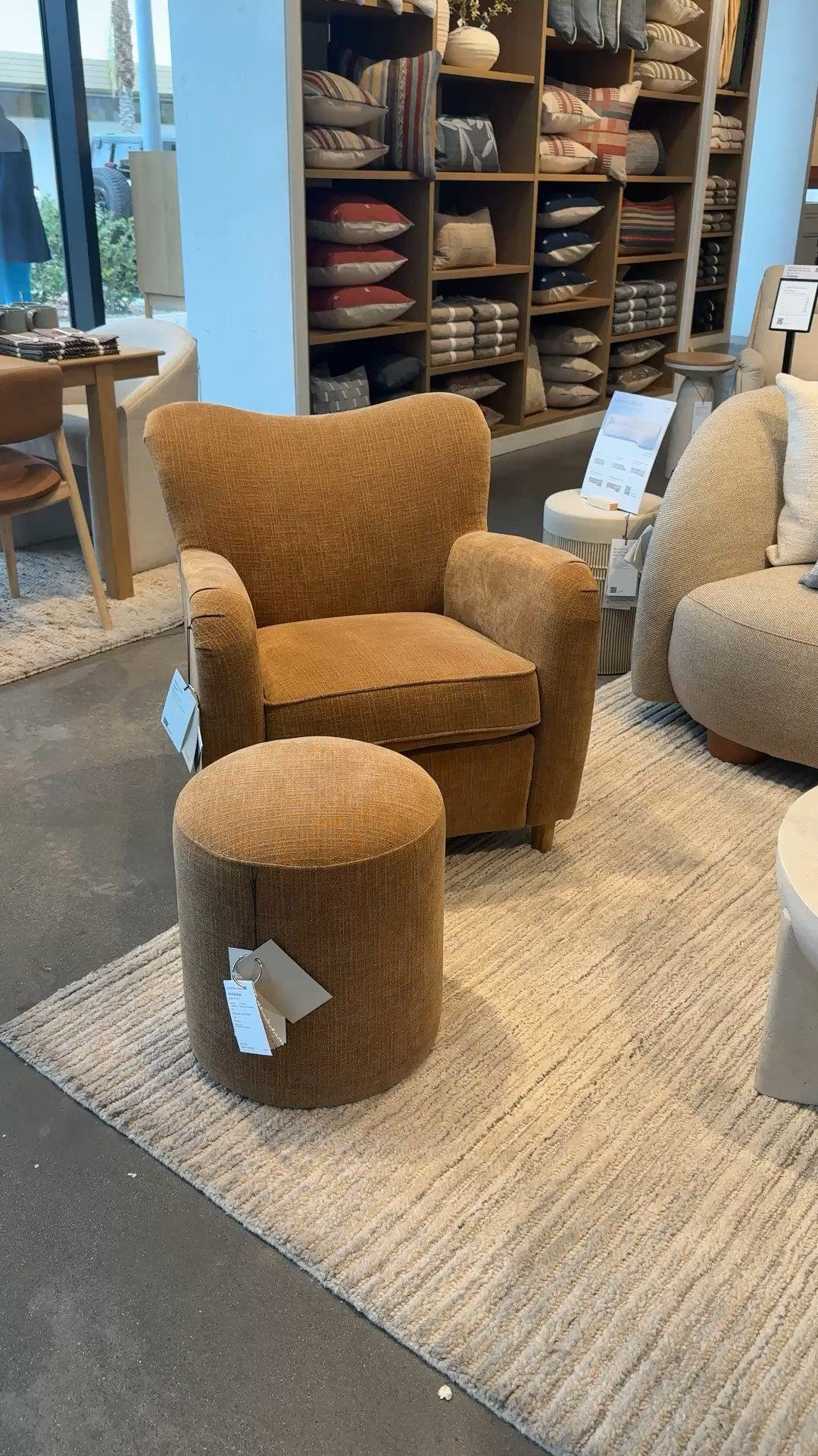 Accent chair 

#LTKSaleAlert #LTKHome #LTKdayinmylife