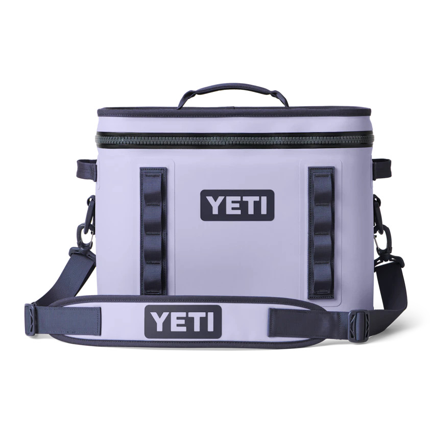 YETI Hopper Flip® 18 Soft Cooler - Cosmic Lilac | YETI US