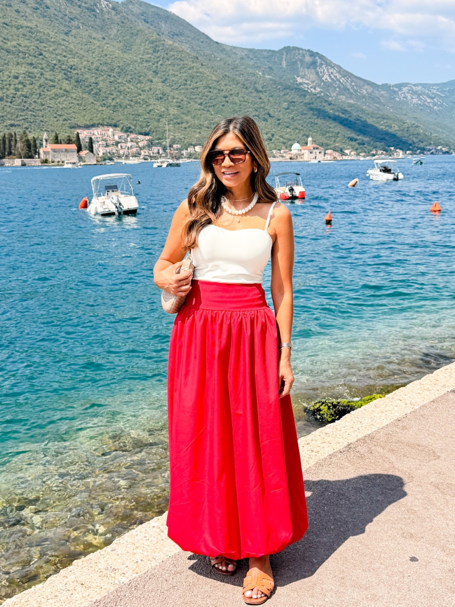 I’m 5’2” 118#ish for reference.
Top in size Small tts. Skirt in size Small tts. Sandals tts. 


Summer outfits, Europe Outfits, Vacation outfits, Amazon finds, over 50 style, midlife fashion, petite fashion,midlife women, affordable fashion, fashion over40, Italy outfits.

#LTKOver40 #LTKPetite #LTKTravel