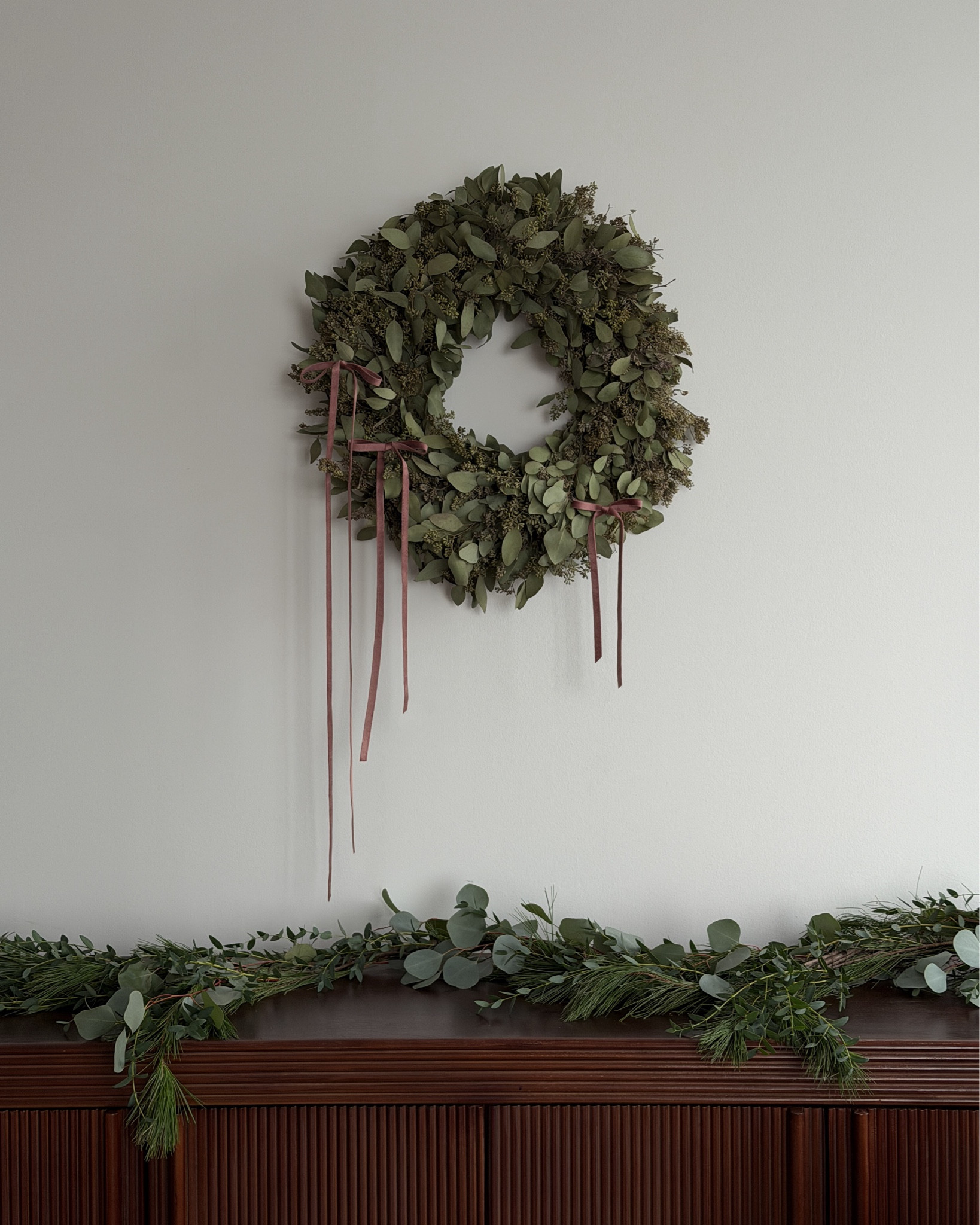Holiday decor 🤎

#LTKHome #LTKHoliday