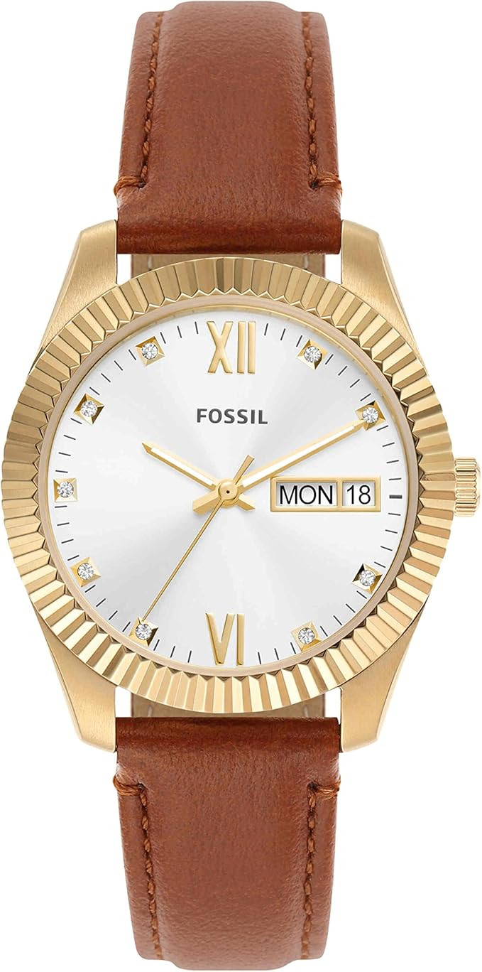 Fossil Women's Scarlette Mini Quartz Watch | Amazon (US)