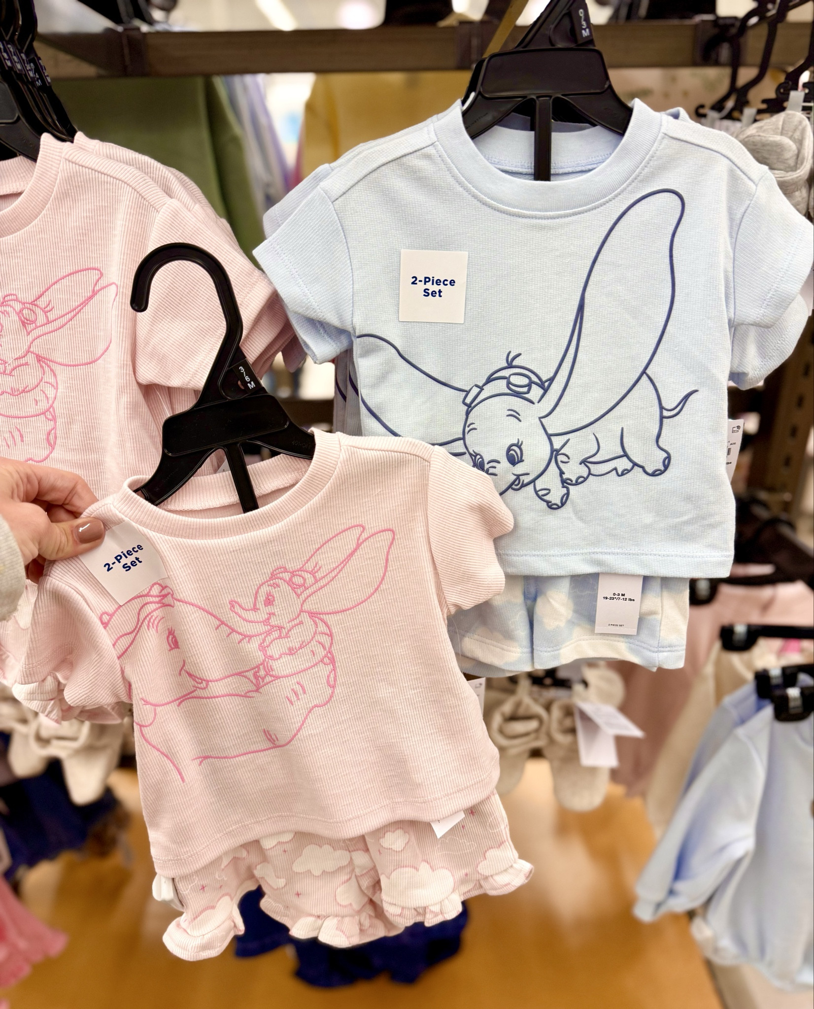 OMG the new Disney Dumbo baby collection 😍🐘
-

#babyfashion #babygirl #babyclothes #girlmom #momofgirls #disney #dumbo #toddlerboy #boymom #babyboystyle #babyboyfashion #babyboyclothing 

#LTKKids #LTKmomlife #LTKBaby