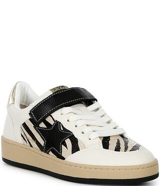 Vintage Havana Fire Zebra Print Sneakers | Dillard's | Dillard's