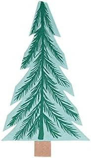 Meri Meri Tree Napkins (Pack of 20) | Amazon (US)